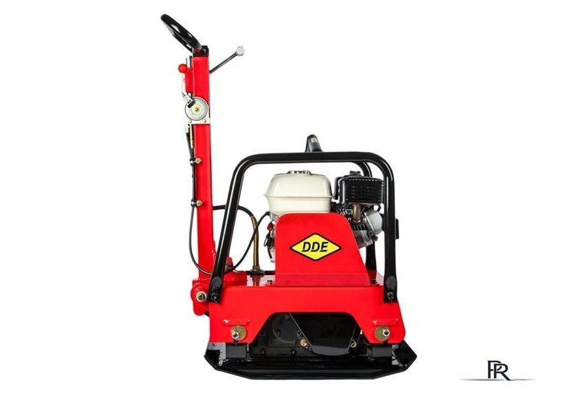 Виброплита DDE VP125-HK 908-764 - Изображение №4 — Интернет-магазин ПроЗаказ