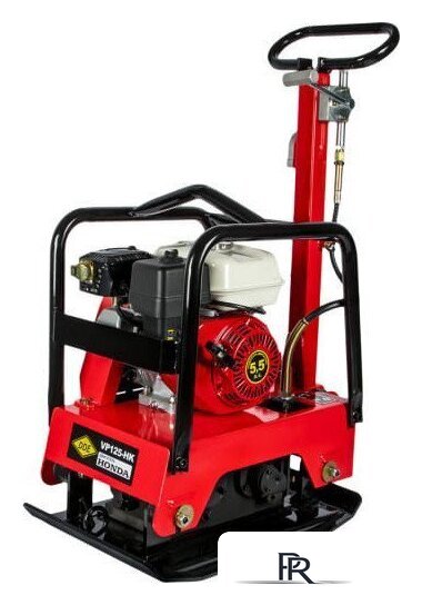 Виброплита DDE VP125-HK 908-764 - Изображение №1 — Интернет-магазин ПроЗаказ