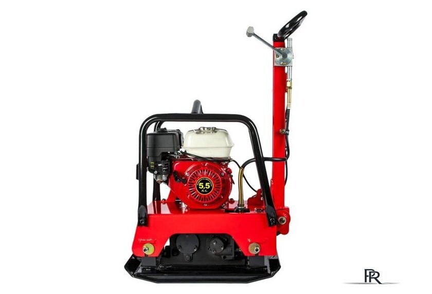 Виброплита DDE VP125-HK 908-764 - Изображение №3 — Интернет-магазин ПроЗаказ