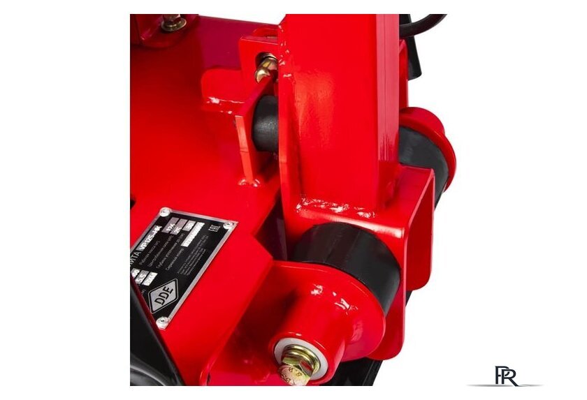 Виброплита DDE VP125-HK 908-764 - Изображение №8 — Интернет-магазин ПроЗаказ
