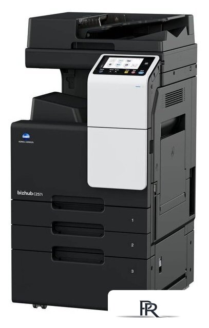 МФУ Konica Minolta bizhub C257i - Изображение №2 — Интернет-магазин ПроЗаказ