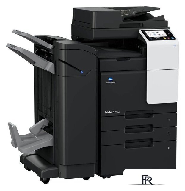 МФУ Konica Minolta bizhub C257i - Изображение №5 — Интернет-магазин ПроЗаказ