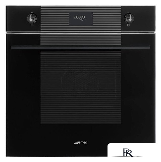 Электрический духовой шкаф Smeg Linea SFP6101TB3 - Изображение №1 — Интернет-магазин ПроЗаказ