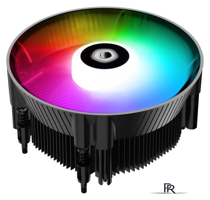 Кулер для процессора ID-Cooling DK-07A Rainbow - Изображение №1 — Интернет-магазин ПроЗаказ