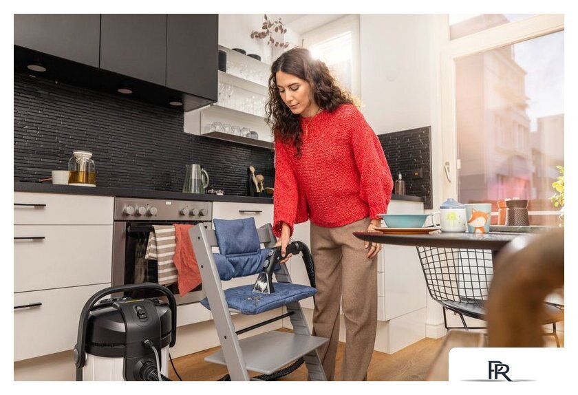 Пылесос Karcher SE 4 Plus 1.081-170.0 - Изображение №4 — Интернет-магазин ПроЗаказ