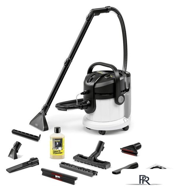 Пылесос Karcher SE 4 Plus 1.081-170.0 - Изображение №1 — Интернет-магазин ПроЗаказ