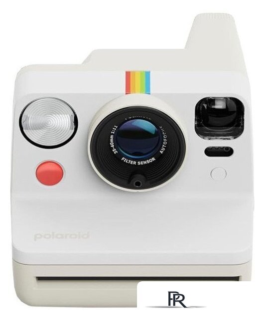Фотоаппарат Polaroid Now Instant Camera Generation 3 (белый) - Изображение №1 — Интернет-магазин ПроЗаказ