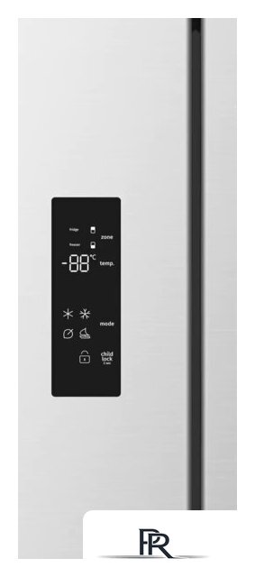 Четырёхдверный холодильник Gorenje NRM819E61X - Изображение №8 — Интернет-магазин ПроЗаказ