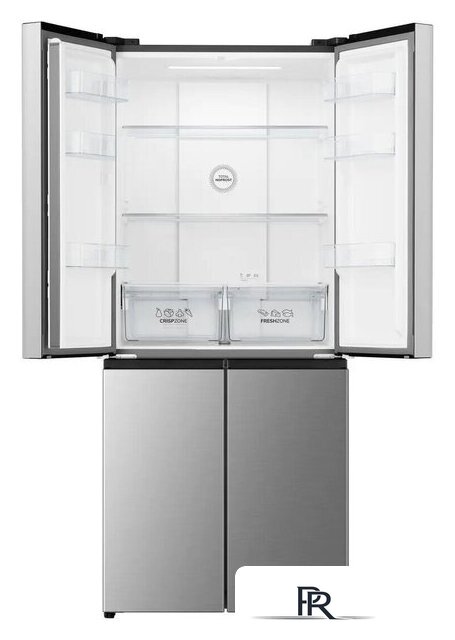 Четырёхдверный холодильник Gorenje NRM819E61X - Изображение №7 — Интернет-магазин ПроЗаказ