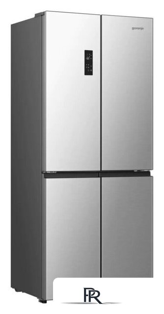 Четырёхдверный холодильник Gorenje NRM819E61X - Изображение №3 — Интернет-магазин ПроЗаказ