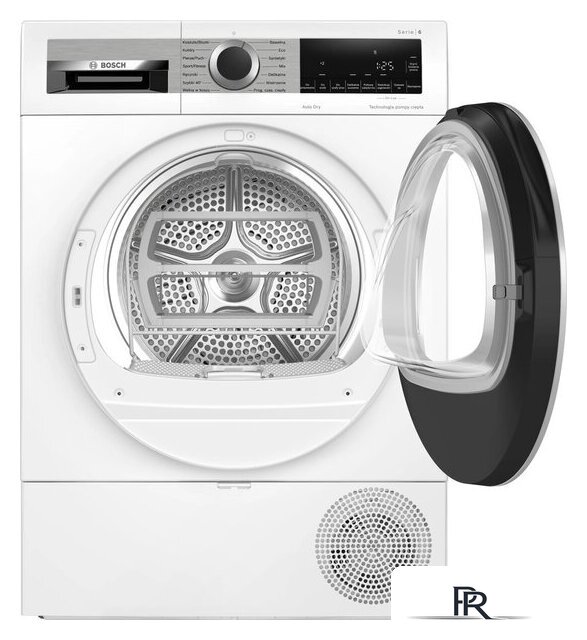 Сушильная машина Bosch Serie 6 WQG241MSPL - Изображение №6 — Интернет-магазин ПроЗаказ