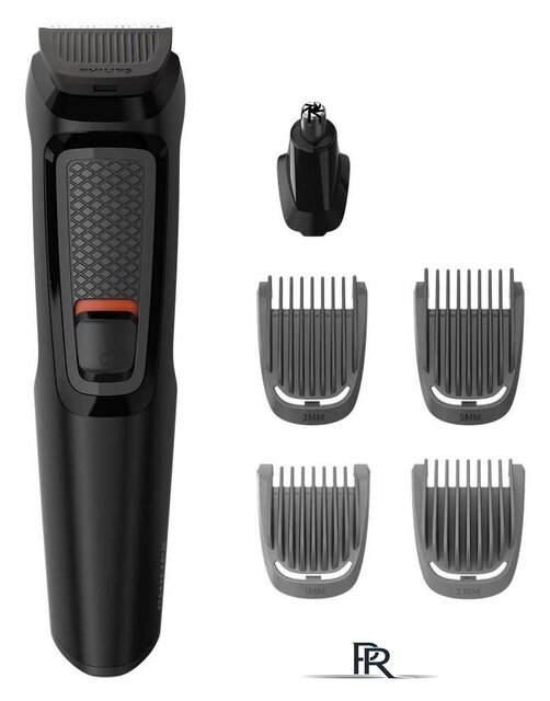 Триммер для бороды и усов Philips MG3710/15 - Изображение №1 — Интернет-магазин ПроЗаказ