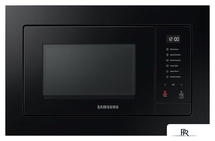 Микроволновая печь Samsung MS23A7318AK - Изображение №1 — Интернет-магазин ПроЗаказ