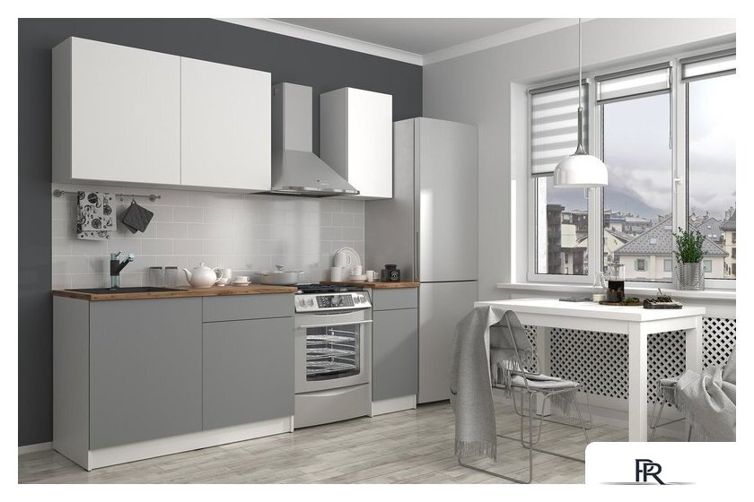 Шкаф напольный ЭлиГард Urban ШСКс 40 1Я (дымчатый алмаз/дуб бунратти) - Изображение №3 — Интернет-магазин ПроЗаказ