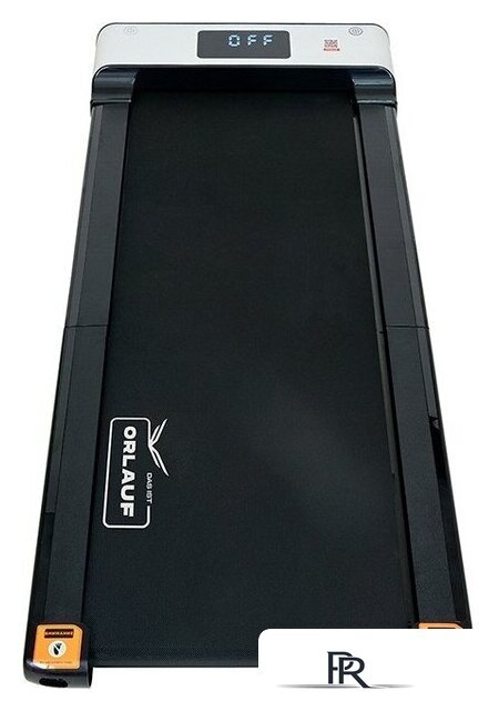 Электрическая беговая дорожка Orlauf Rook (черный) - Изображение №3 — Интернет-магазин ПроЗаказ