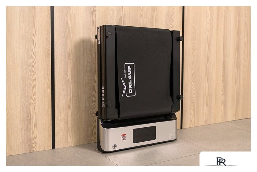 Электрическая беговая дорожка Orlauf Rook (черный) - Изображение №6 — Интернет-магазин ПроЗаказ