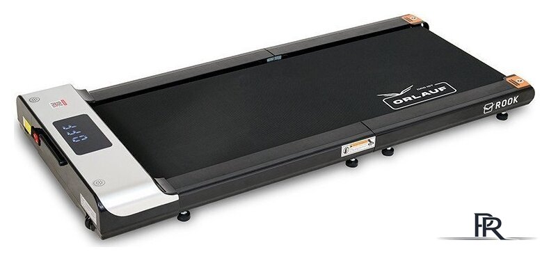 Электрическая беговая дорожка Orlauf Rook (черный) - Изображение №2 — Интернет-магазин ПроЗаказ