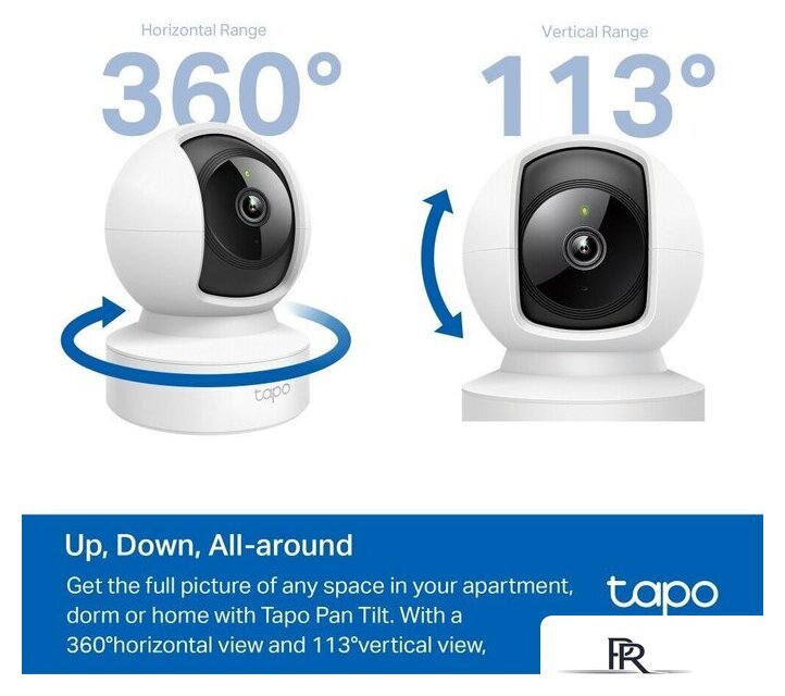 IP-камера TP-Link Tapo C202 - Изображение №5 — Интернет-магазин ПроЗаказ