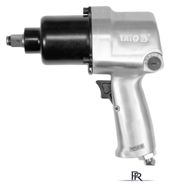 Пневматический гайковерт Yato YT-09528 - Изображение №1 — Интернет-магазин ПроЗаказ