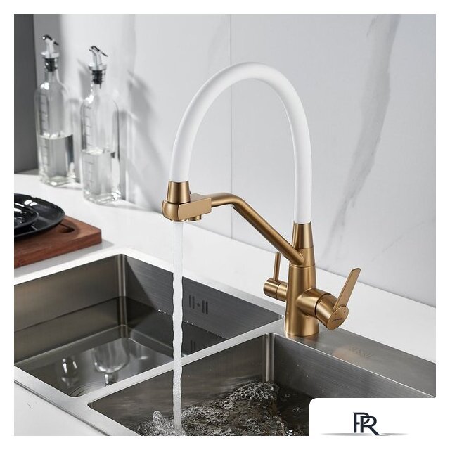 Смеситель Shevanik S968G - Изображение №6 — Интернет-магазин ПроЗаказ