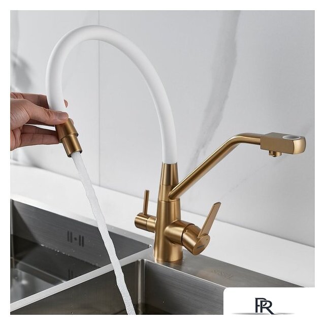 Смеситель Shevanik S968G - Изображение №11 — Интернет-магазин ПроЗаказ