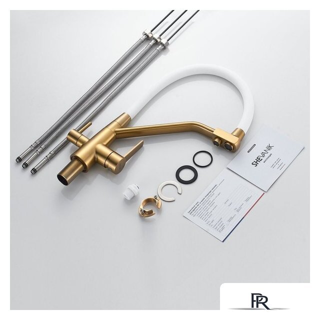 Смеситель Shevanik S968G - Изображение №26 — Интернет-магазин ПроЗаказ