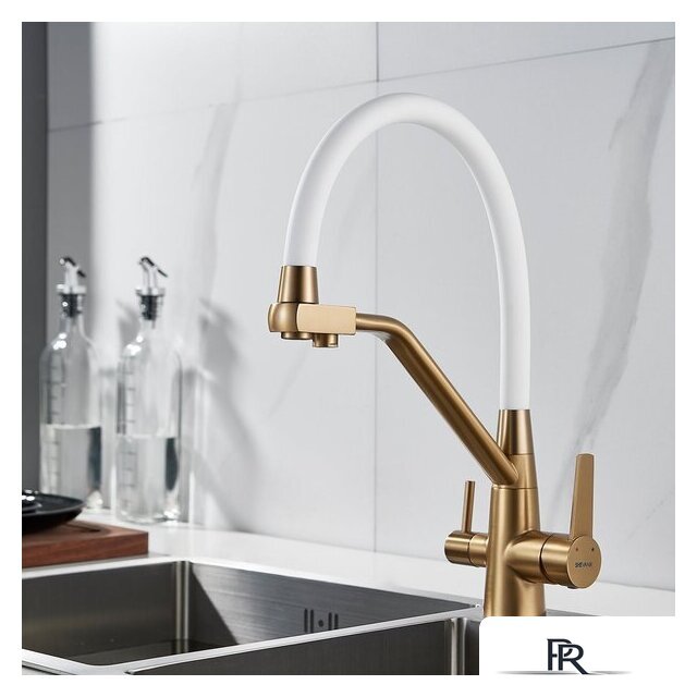 Смеситель Shevanik S968G - Изображение №2 — Интернет-магазин ПроЗаказ