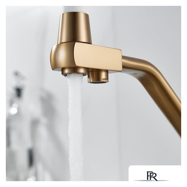 Смеситель Shevanik S968G - Изображение №4 — Интернет-магазин ПроЗаказ