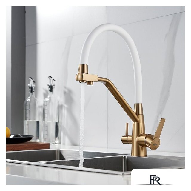 Смеситель Shevanik S968G - Изображение №3 — Интернет-магазин ПроЗаказ