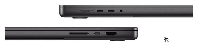 Ноутбук Apple MacBook Pro 16.2