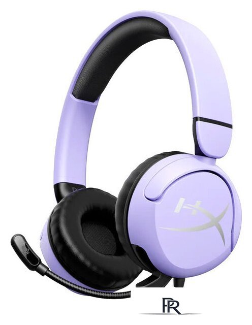 Наушники HyperX Cloud Mini (лавандовый) - Изображение №1 — Интернет-магазин ПроЗаказ