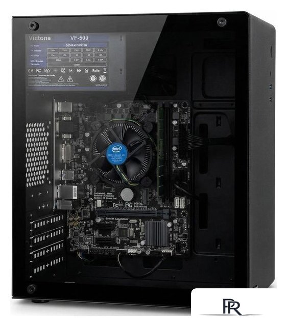 Компьютер TGPC CorpView 95857 I-X - Изображение №1 — Интернет-магазин ПроЗаказ