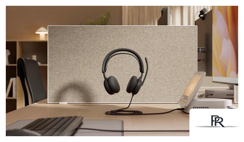 Наушники Logitech Zone Wired 2 For Business (UC, графит) - Изображение №6 — Интернет-магазин ПроЗаказ