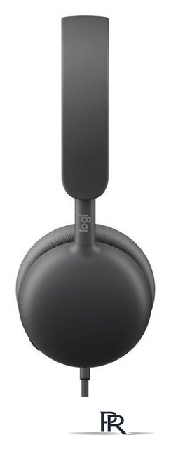 Наушники Logitech Zone Wired 2 For Business (UC, графит) - Изображение №4 — Интернет-магазин ПроЗаказ