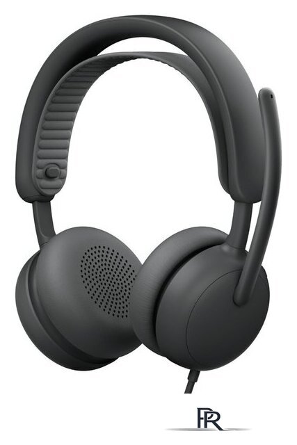Наушники Logitech Zone Wired 2 For Business (UC, графит) - Изображение №1 — Интернет-магазин ПроЗаказ