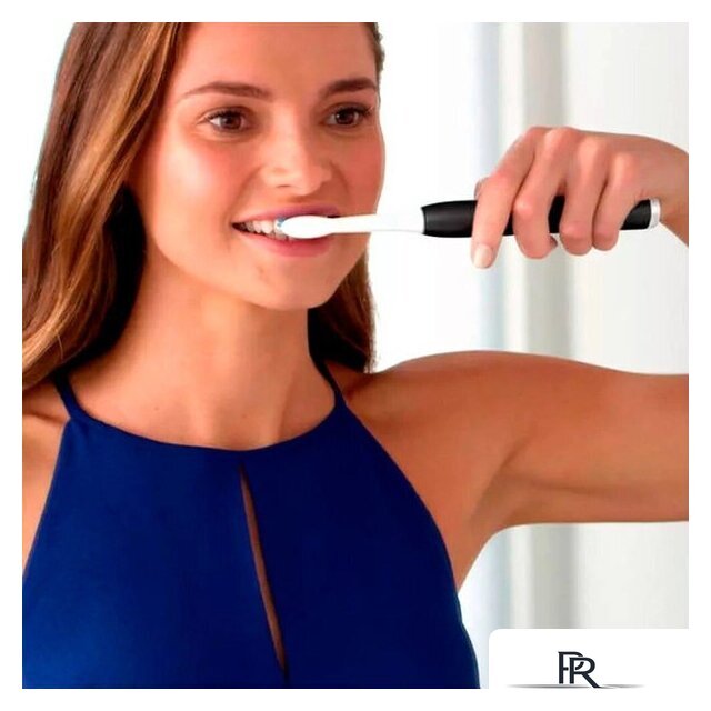 Электрическая зубная щетка Oral-B Pulsonic Slim Clean 2000 (черный) - Изображение №7 — Интернет-магазин ПроЗаказ