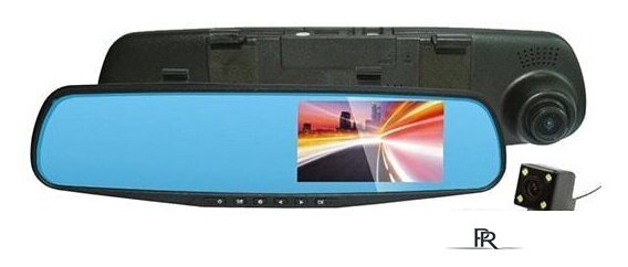 Видеорегистратор-зеркало Sho-Me SFHD-700 - Изображение №1 — Интернет-магазин ПроЗаказ