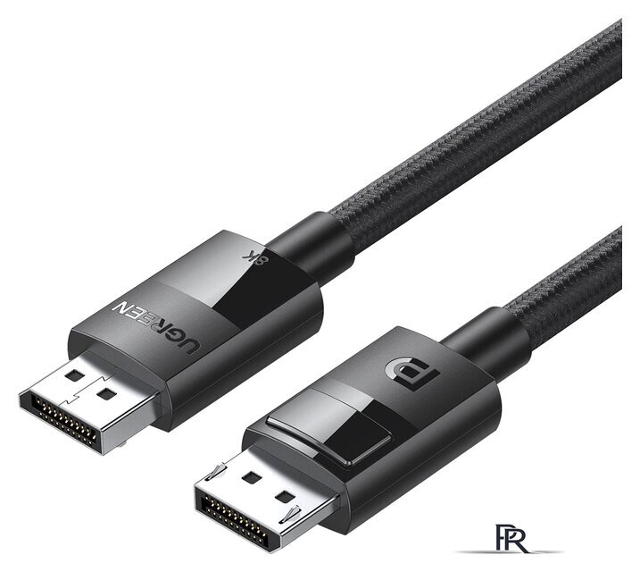 Кабель Ugreen DP114 80393 DisplayPort - DisplayPort (3 м) - Изображение №1 — Интернет-магазин ПроЗаказ