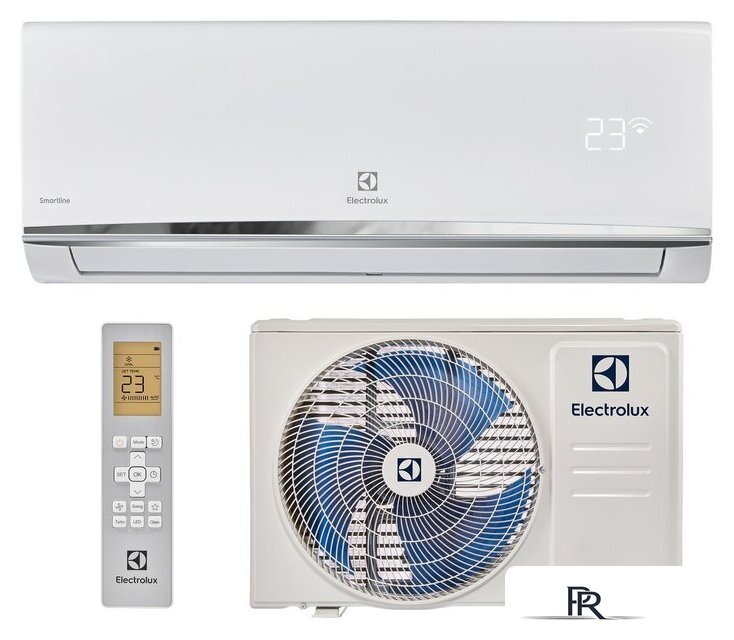 Кондиционер Electrolux Smartline EACS-07HSM/N3 - Изображение №8 — Интернет-магазин ПроЗаказ