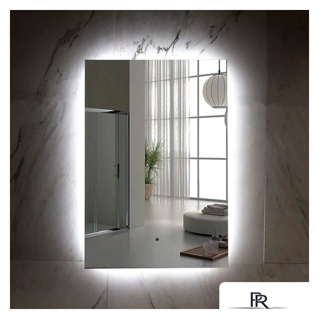  Пекам Зеркало Greta Fly 60x90 GretaFly-60x90B (с подсветкой и бесконтактным сенсором) - Изображение №6 — Интернет-магазин ПроЗаказ