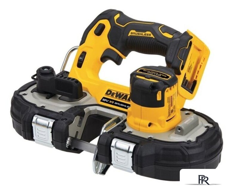 Ленточная пила DeWalt DCS377NT (без АКБ) - Изображение №1 — Интернет-магазин ПроЗаказ