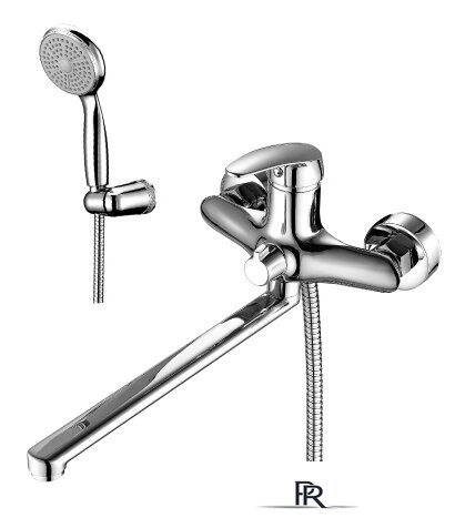 Смеситель Lemark Linara LM0451C - Изображение №1 — Интернет-магазин ПроЗаказ