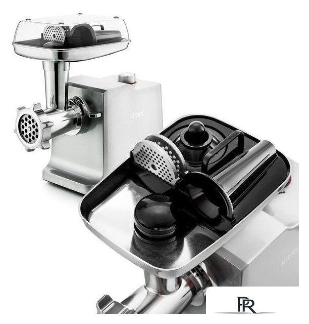 Мясорубка Kitfort KT-2108 - Изображение №3 — Интернет-магазин ПроЗаказ