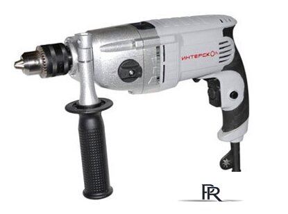 Ударная дрель Интерскол ДУ-13/810ЭР - Изображение №1 — Интернет-магазин ПроЗаказ