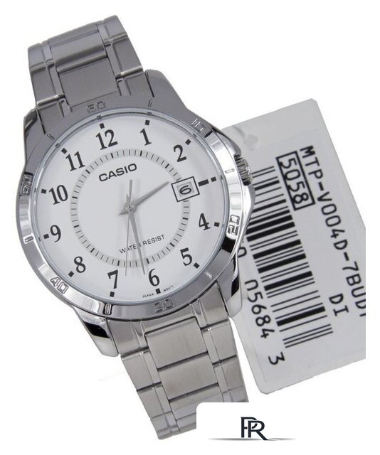 Наручные часы Casio MTP-V004D-7B - Изображение №2 — Интернет-магазин ПроЗаказ