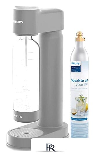 Сифон для газирования Philips GoZero ADD4901GR/10 - Изображение №1 — Интернет-магазин ПроЗаказ