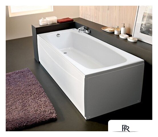 Ванна Alba Spa Valencia 170x70 (с ножками) - Изображение №4 — Интернет-магазин ПроЗаказ