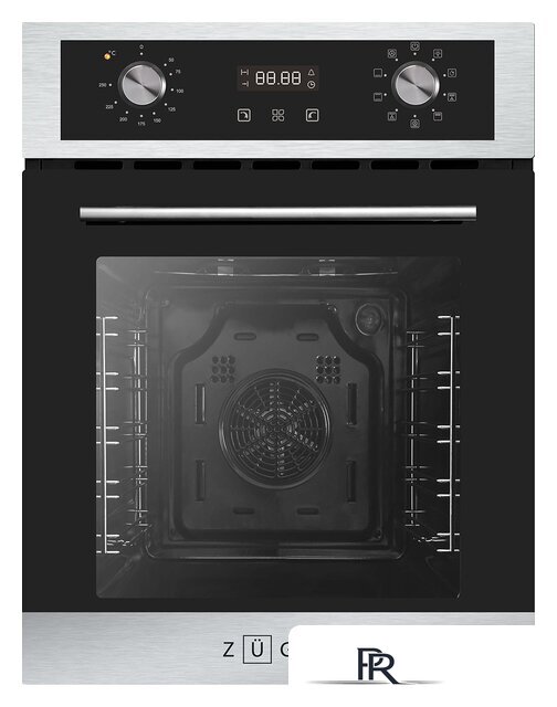 Электрический духовой шкаф ZUGEL ZOE452X - Изображение №1 — Интернет-магазин ПроЗаказ