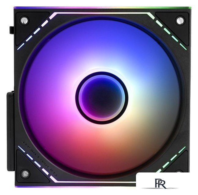 Комплект вентиляторов для корпуса Thermalright TL-M12QR-S X3 (черный) - Изображение №6 — Интернет-магазин ПроЗаказ