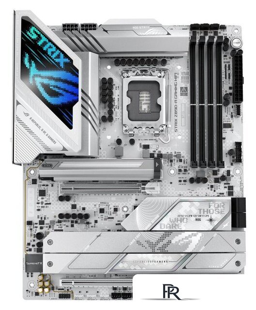 Материнская плата ASUS ROG Strix Z890-A Gaming WiFi - Изображение №1 — Интернет-магазин ПроЗаказ